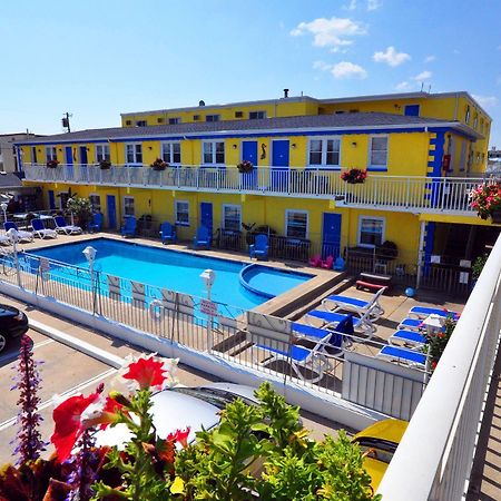 Nantucket Inn&Suites Wildwood Bagian luar foto