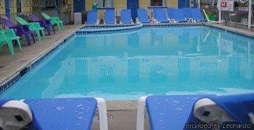 Nantucket Inn&Suites Wildwood Bagian luar foto
