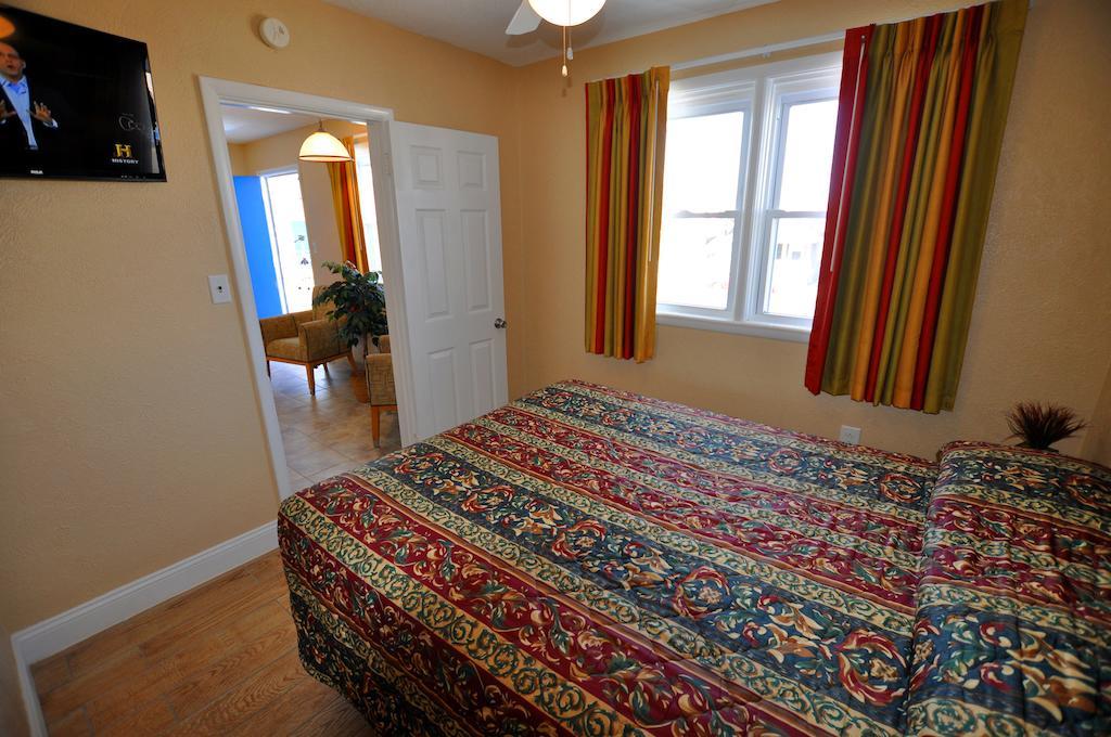 Nantucket Inn&Suites Wildwood Bagian luar foto