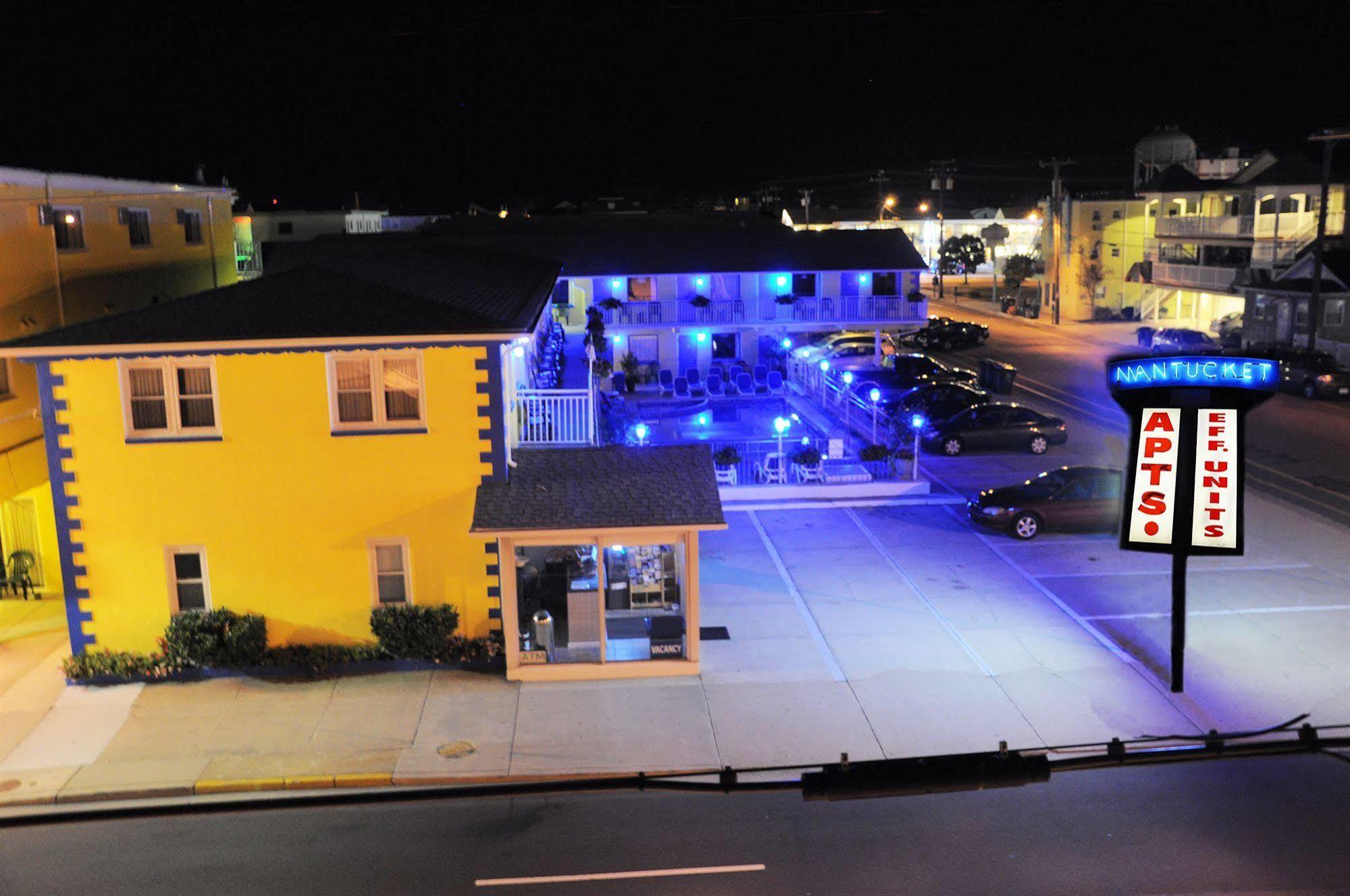 Nantucket Inn&Suites Wildwood Bagian luar foto