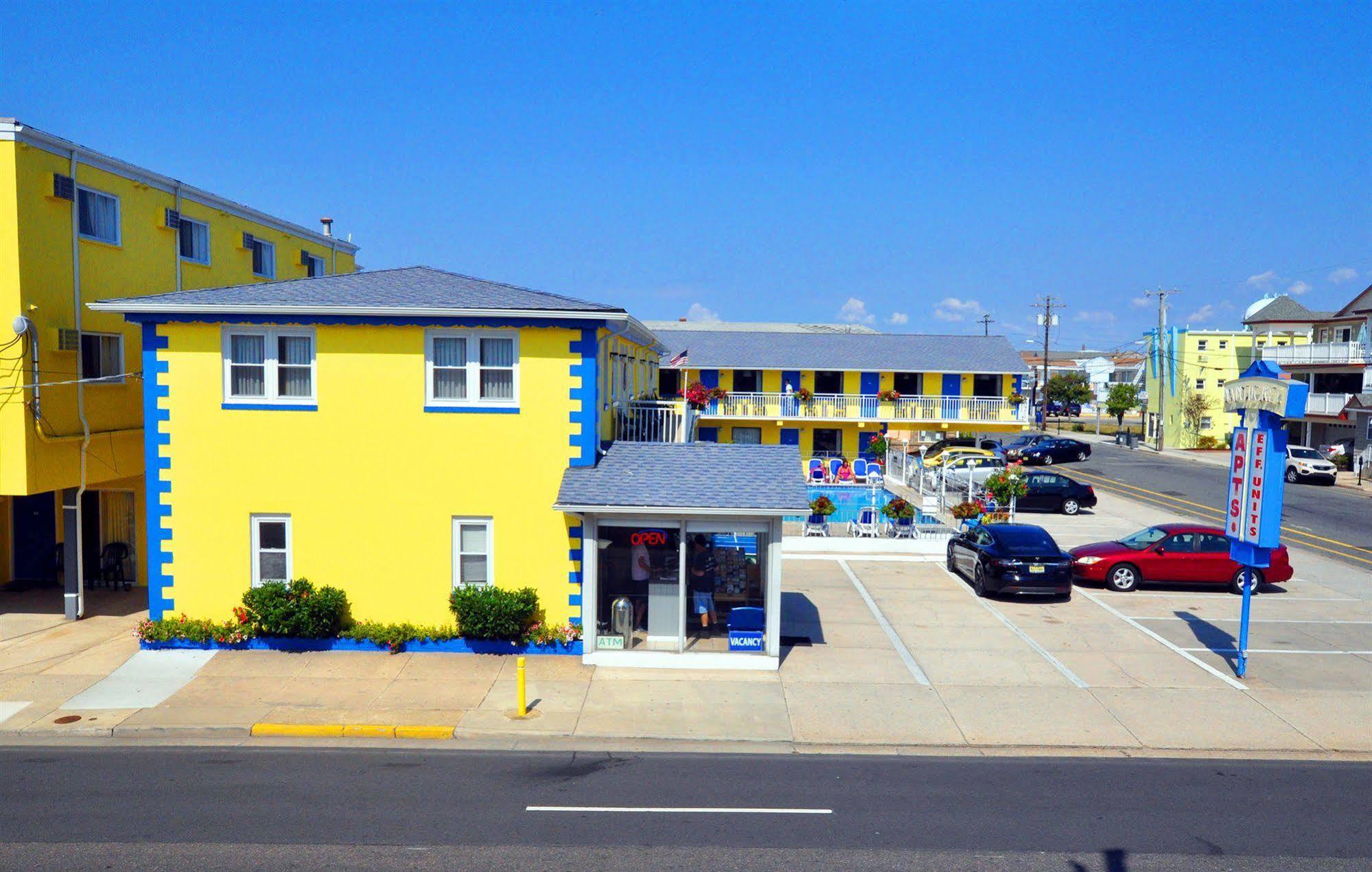 Nantucket Inn&Suites Wildwood Bagian luar foto