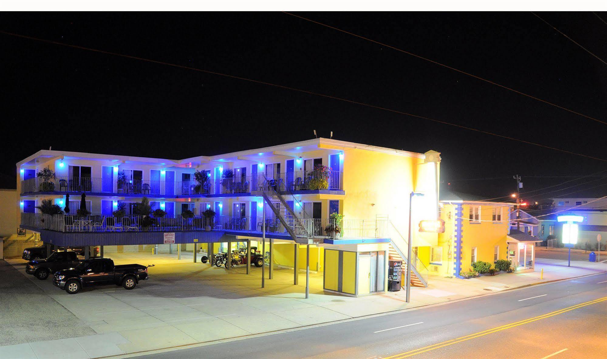 Nantucket Inn&Suites Wildwood Bagian luar foto