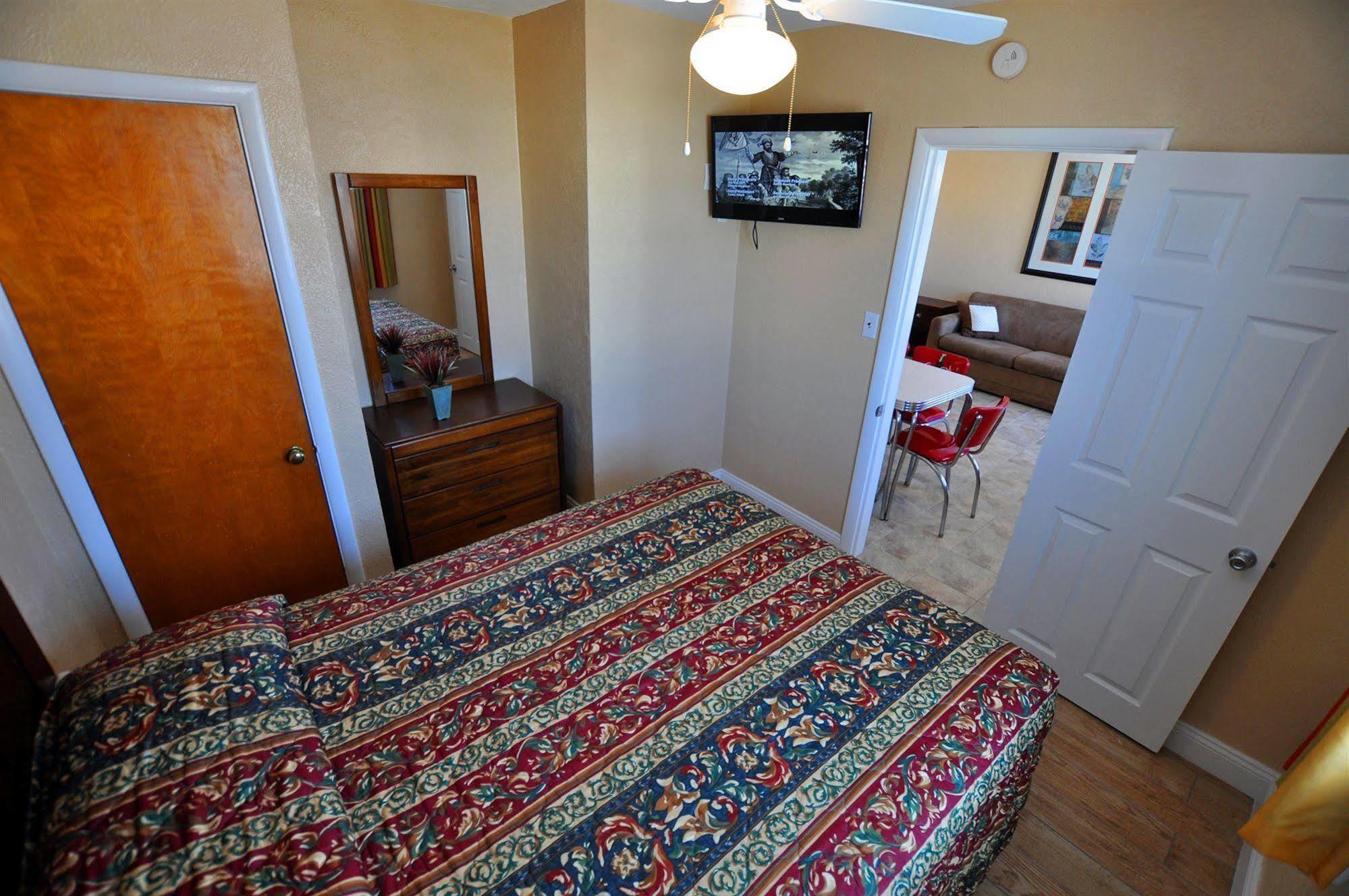 Nantucket Inn&Suites Wildwood Bagian luar foto