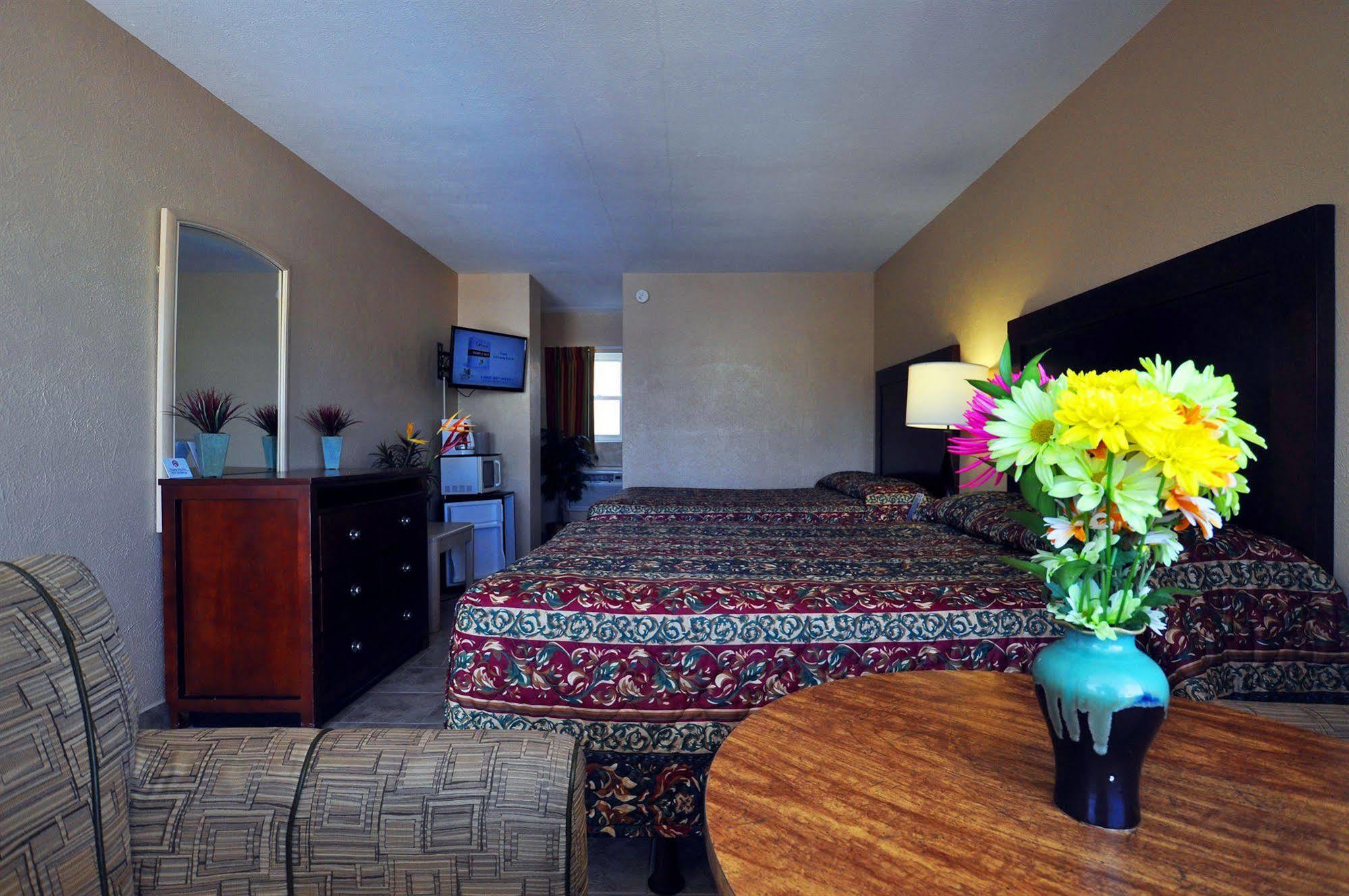 Nantucket Inn&Suites Wildwood Bagian luar foto