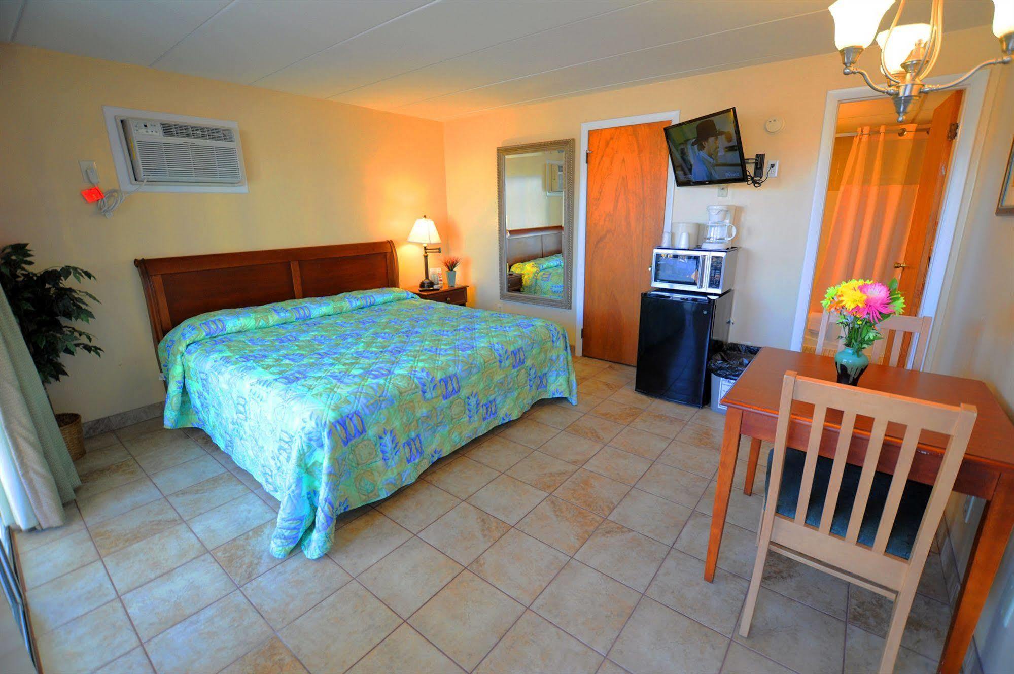 Nantucket Inn&Suites Wildwood Bagian luar foto